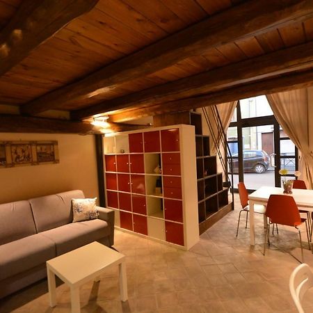 Апартаменты Monolocale Марта Экстерьер фото